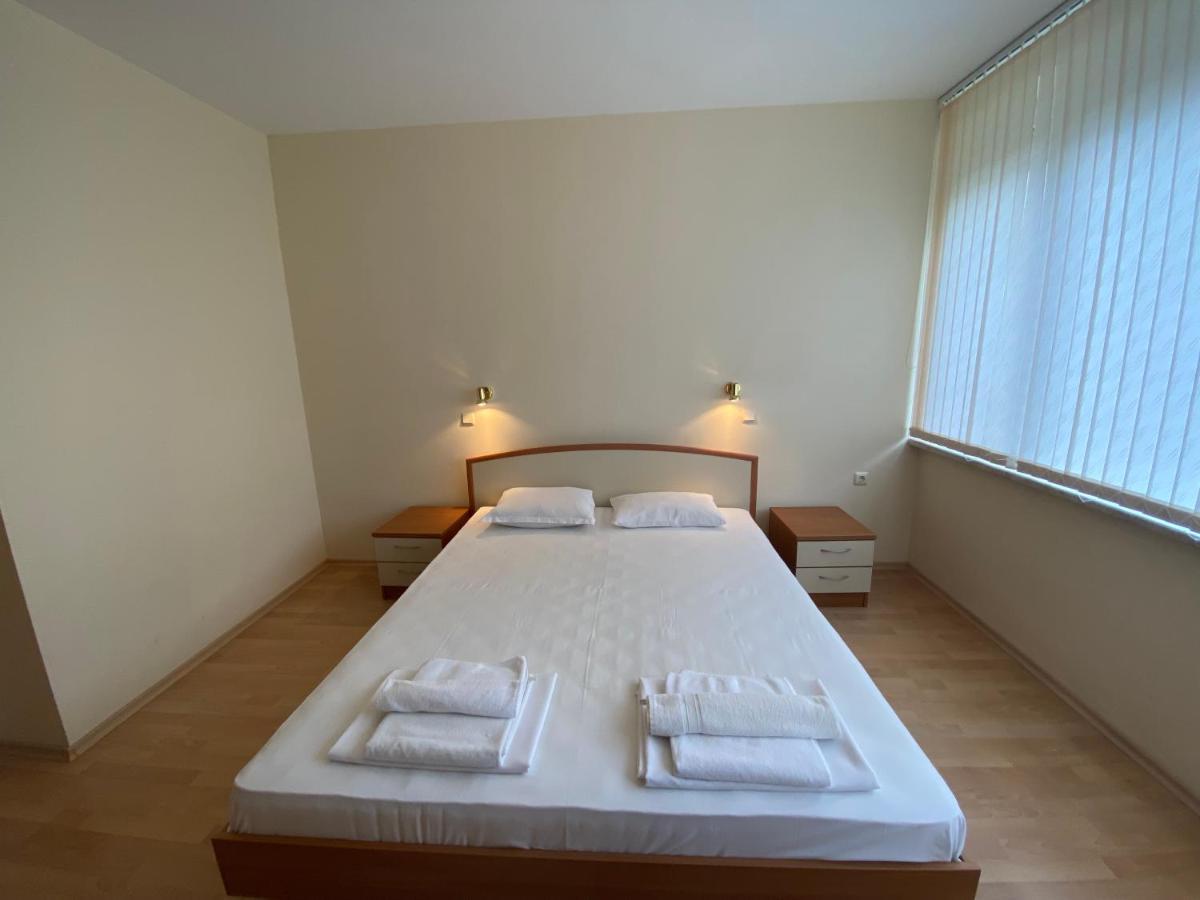 Gt Sunny Fort Apartments Sunny Beach Exterior photo
