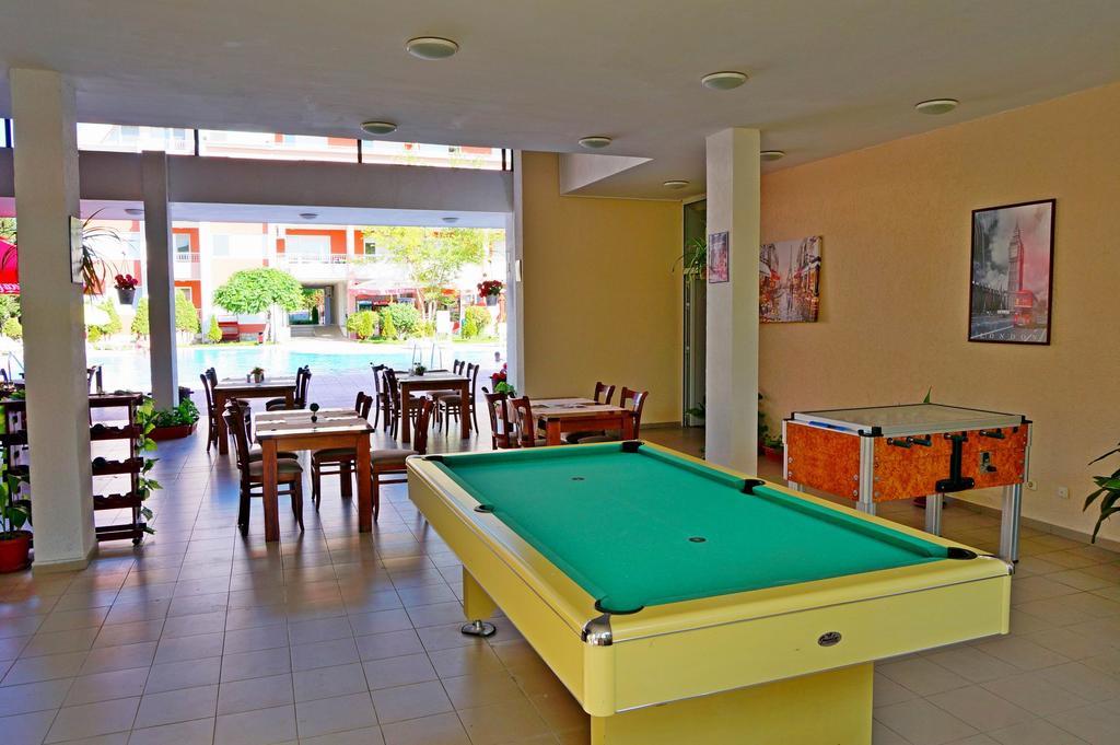 Gt Sunny Fort Apartments Sunny Beach Exterior photo