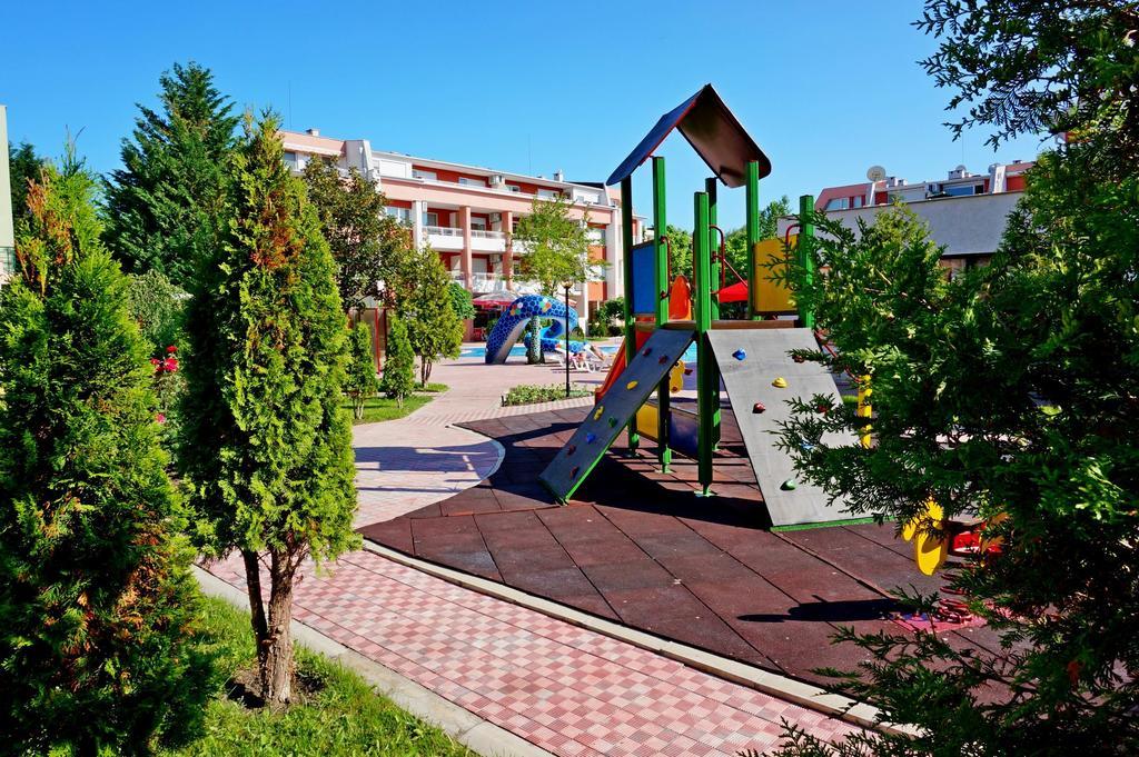 Gt Sunny Fort Apartments Sunny Beach Exterior photo